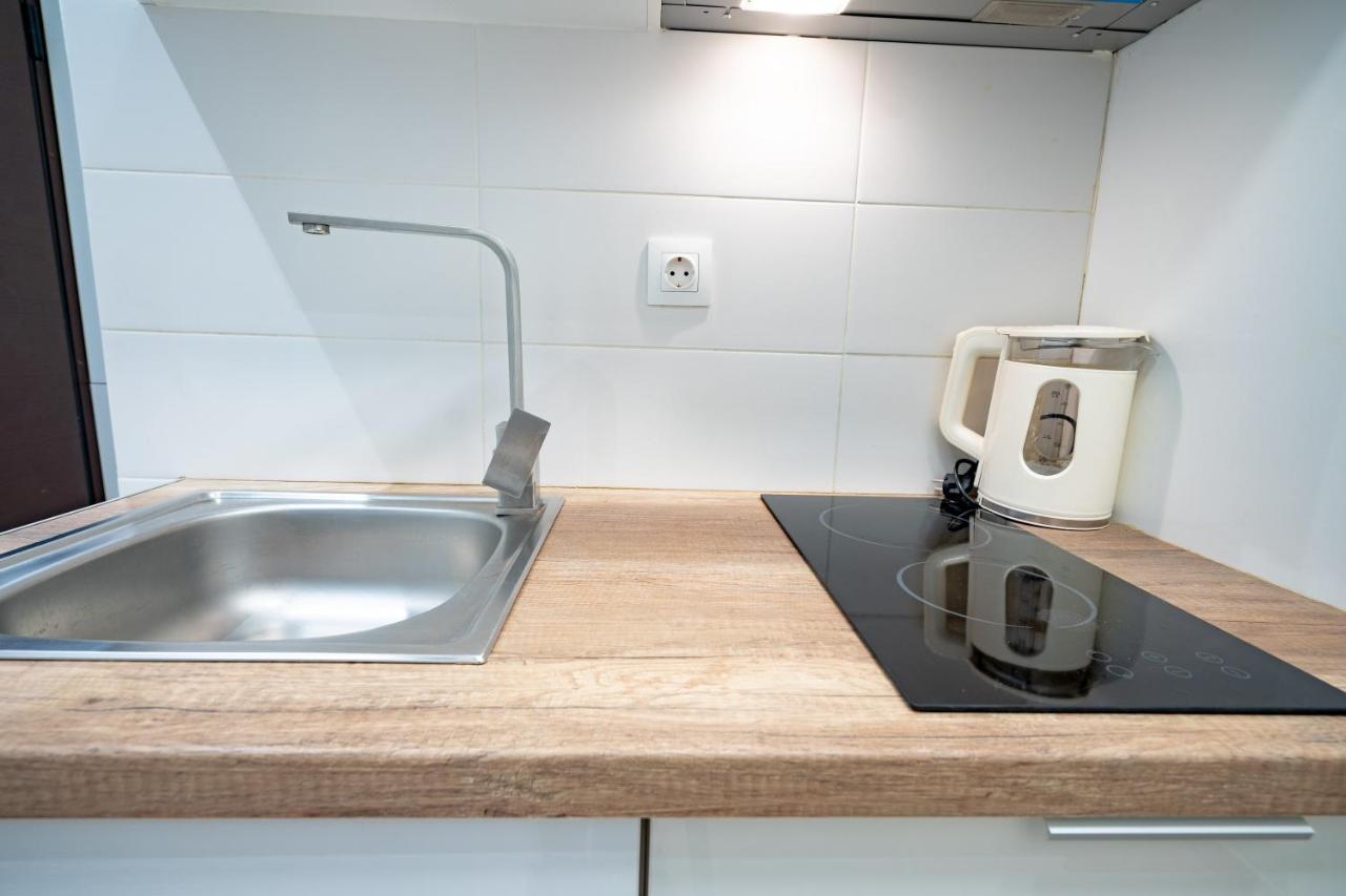 Kolonaki 1 Bedroom 4 Persons Apartment By Mps Athens Exterior photo