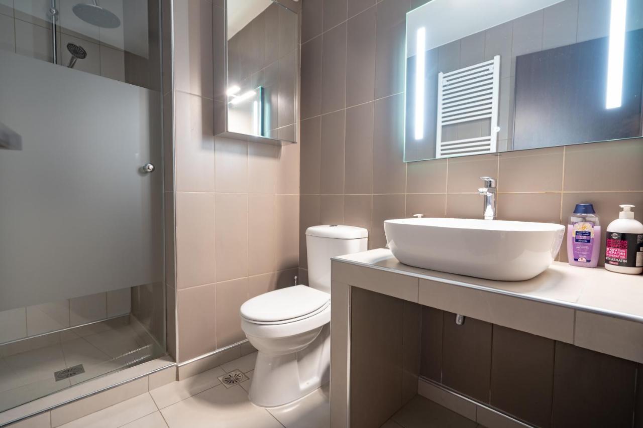 Kolonaki 1 Bedroom 4 Persons Apartment By Mps Athens Exterior photo
